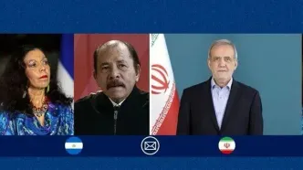 پیام تبریک پزشکیان به مناسبت سالگرد انقلاب ساندینیستی نیکاراگوا