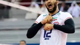 ستاره تیم ملی ایران لژیونر شد