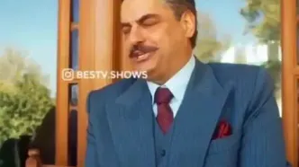 ببینید؛ لهجه شیرازی عجیب سام درخشانی در سریال «سووشون» سوژه فضای مجازی شد
