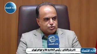 فروش غیراستاندارد سکه پارسیان در دیجی کالا و اسنپ به گفته رئیس اتحادیه طلا و جواهر + ویدئو