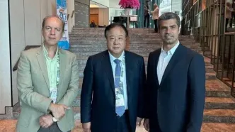 ساعی رئیس آکادمی تکواندو آسیا شد؛ رحیمی مدیر اجرایی
