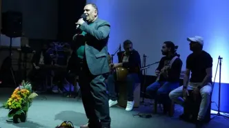 صدایی از بروجرد ، دل سپرده به نغمه و نمایش
