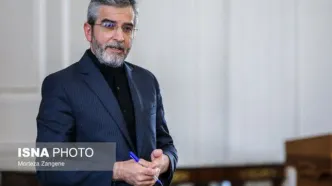 باقری: آمریکایی ها میز مذاکره را منفجر کردند