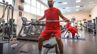 روزهای متفاوت دورسون در پرسپولیس؛ او دیگر سوگلی سرمربی نیست!
