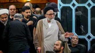 تصاویر؛ مراسم بزرگداشت سپهبد محمد باقری