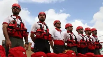 آماده باش هلال احمر در پی هشدار وقوع توفان در استان تهران