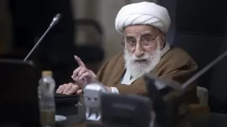 انتقاد آیت‌الله جنتی از سکوت در برابر نسل‌کشی صهیونیست‌ها در غزه