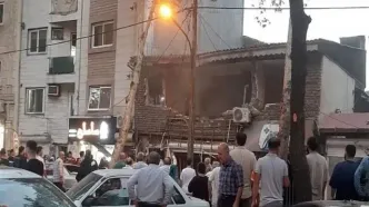 جزئیات جدید از انفجار خیابان باهنر رشت