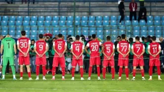 پرواز پرسپولیس با هلیکوپتر به ترکیه