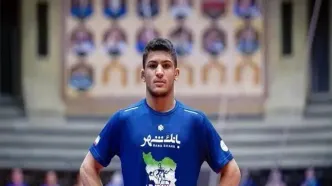 ابوالفضل شمسی‌پور صاحب مدال نقره شد
