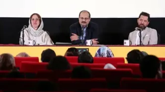 بهرام رادان: مخاطبان غیرایرانی با فضای ضدجنگ «گیلانه» همراه شدند