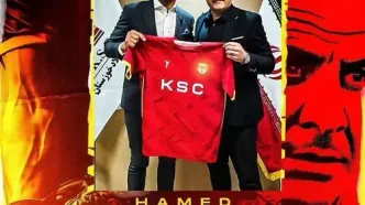 حامد لک به فولاد خوزستان پیوست