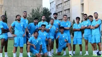 دروازه‌بان استقلال از سفر به ترکیه جا ماند