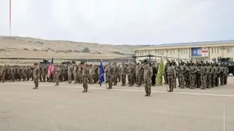 آغاز رزمایش چندملیتی ناتو در خاک گرجستان