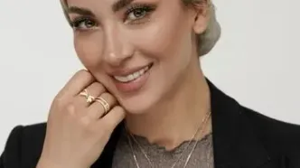 مسابقه مدلینگ فریبا نادری با مینا مختاری زن بهرام رادان/ تصاویر غافلگیرکننده