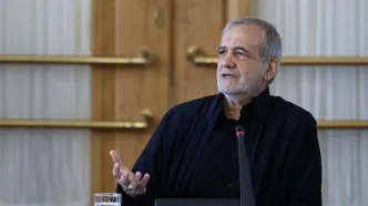 پزشکیان: شکایتی از هادی حیدری ندارم
