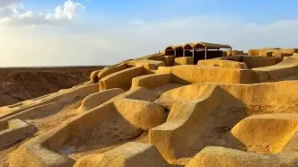شهر سوخته؛ میراث ۵ هزار ساله ایران در دل سیستان + فیلم