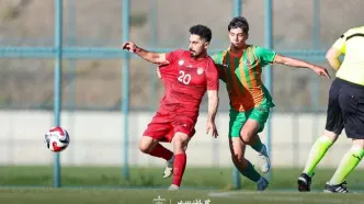جزئیات پنهان پرسپولیس در بازی با آلانیا