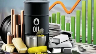 کامودیتی‌ها چگونه نوسان اقتصاد را تشدید می‌کنند؟