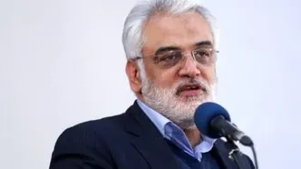 عکسی از مزار ابدی شهید طهرانچی و همسرش