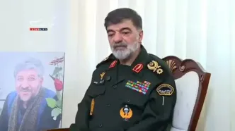 فیلم/ بدون تعارف با سردار رادان فرمانده فراجا