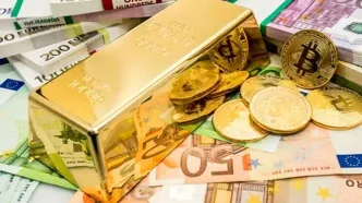 قیمت عصرگاهی طلا،سکه و ارز امروز دوشنبه 6 مردادماه/صعود دلار با رشد 1200 تومانی