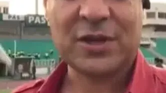 من علیرضا فغانی یک روستازاده هستم