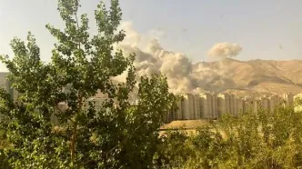 احتمال فعال شدن گسل‌های تهران در اثر بمباران اسرائیل صحت دارد؟