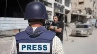 خبرگزاری فرانسه: خبرنگاران ما در غزه در خطر مرگ بر اثر گرسنگی قرار دارند