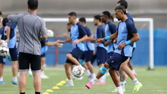 استقلالی ها به ایفمارک رفتند