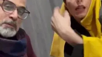 لباس عجیب الیکا عبدالرزاقی در صداتو!