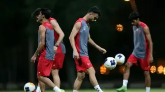 پرسپولیس اردوی روسیه را رد کرد