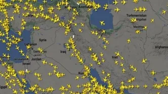 اسرائیل، آسمان ایران را پرواز ممنوع اعلام کرد!