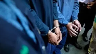 دستگیری ۲ زورگیر اطراف یک خوابگاه دانشجویی