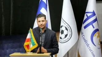 مرادی: در جام جهانی آینده تیم داوری ایرانی نداریم