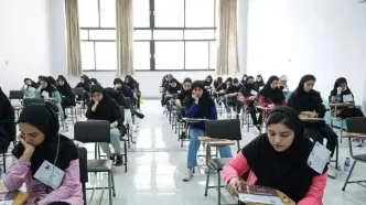 سوالات آزمون استعدادهای درخشان لو رفت؟
