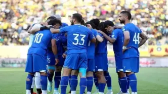 اوضاع بحرانی استقلال در نقل‌وانتقالات
