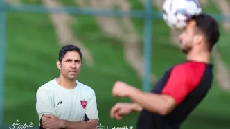 پیام قاطعانه وحید هاشمیان به هواداران: دچار هیجان کاذب نشوید، پرسپولیس قوی در راه است/ من بازیکن می‌خواهم، اسم نمی‌خواهم