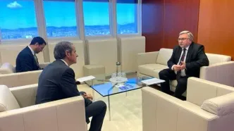 اولیانوف: با گروسی درباره ایران رایزنی کردم