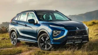 میتسوبیشی اکلیپس کراس 2025؛ بازگشت ژاپنی خاطره‌انگیز با چهره‌ای جدید