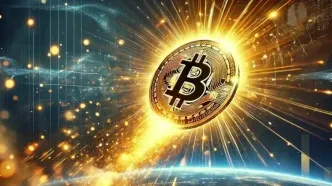 بیت‌کوین دوباره تاریخ‌ساز شد؛ پرواز قیمت تا ۱۲۱ هزار دلار!