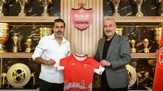 پیروانی یک فصل دیگر مدیر پرسپولیس ماند