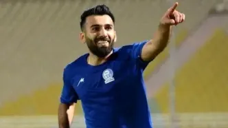 انتقال هادی حبیبی‌نژاد به استقلال متوقف شد