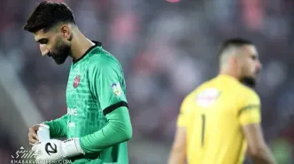 شرط باشگاه پرسپولیس برای بیرانوند و تراکتور