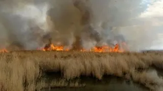 منشا آلودگی هوای خوزستان پیدا شد