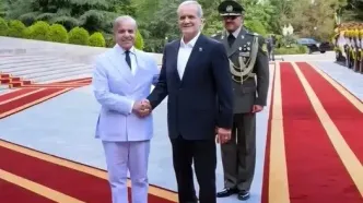 پزشکیان به پاکستان می‌رود