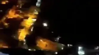 عملیات نجات ۳ شهروند خرم‌آبادی گرفتار در کوه