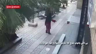 فوری/ نخستین تصاویر از آغاز حمله تروریست‌ها به دادگستری زاهدان