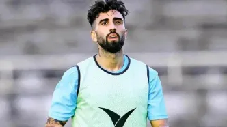 بمب نقل‌وانتقالاتی در استقلال: مدافع چپ پرسپولیسی در لیست خرید!