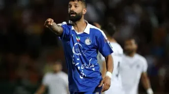 مشکل سربازی مدافع استقلال حل شد